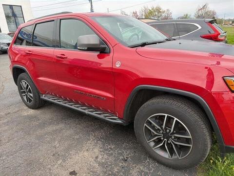 2021 Jeep Grand Cherokee