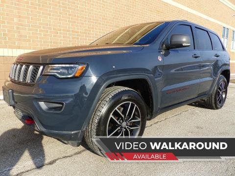 2017 Jeep Grand Cherokee