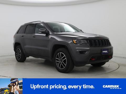 2020 Jeep Grand Cherokee