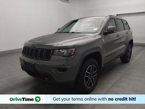 2021 Jeep Grand Cherokee WK