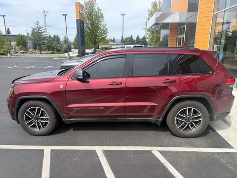 2021 Jeep Grand Cherokee
