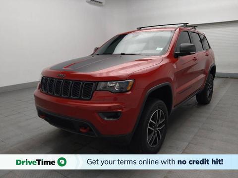 2020 Jeep Grand Cherokee