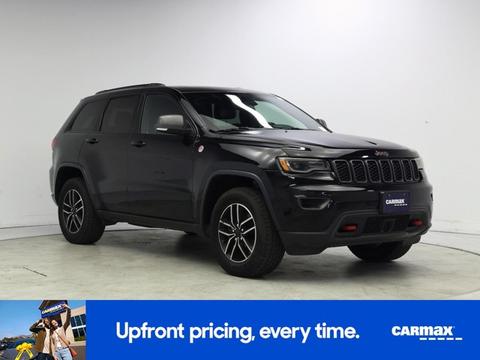2019 Jeep Grand Cherokee