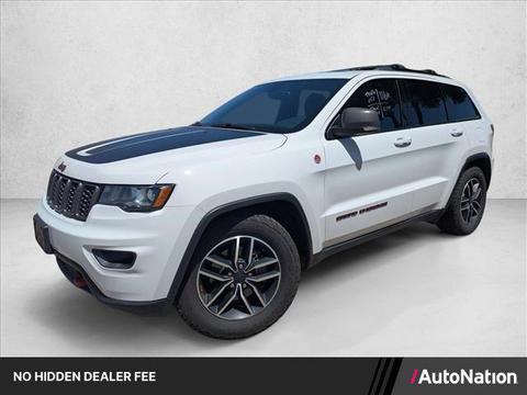 2020 Jeep Grand Cherokee