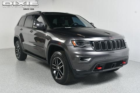 2018 Jeep Grand Cherokee