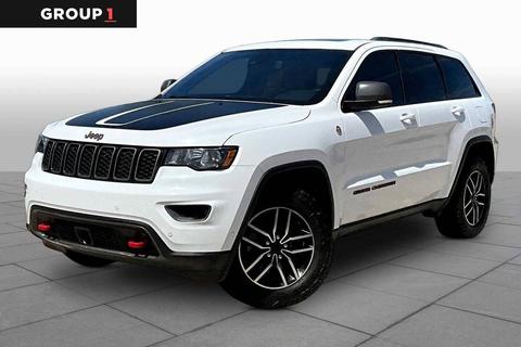 2019 Jeep Grand Cherokee