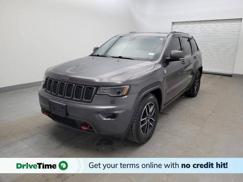 2020 Jeep Grand Cherokee