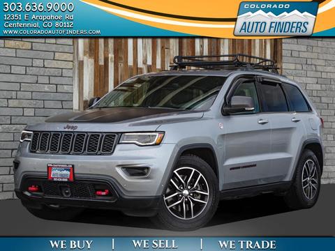 2018 Jeep Grand Cherokee