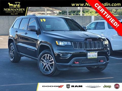 2019 Jeep Grand Cherokee