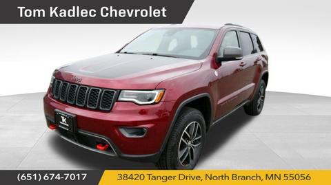 2018 Jeep Grand Cherokee