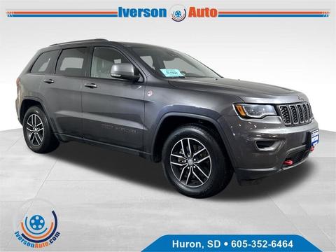 2017 Jeep Grand Cherokee