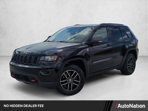 2018 Jeep Grand Cherokee