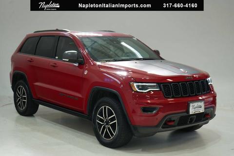 2019 Jeep Grand Cherokee