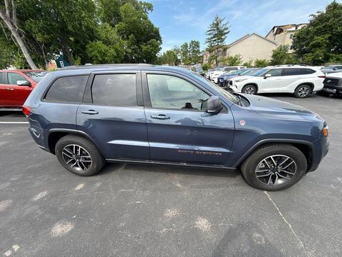 2019 Jeep Grand Cherokee