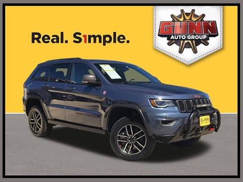 2020 Jeep Grand Cherokee