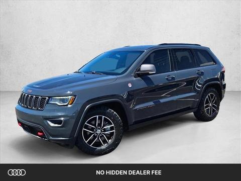 2017 Jeep Grand Cherokee