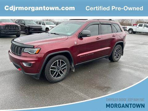 2019 Jeep Grand Cherokee