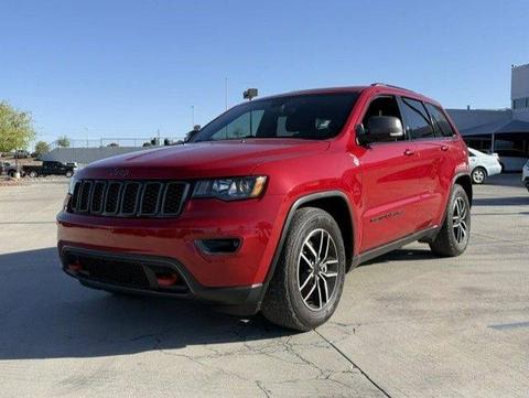 2021 Jeep Grand Cherokee
