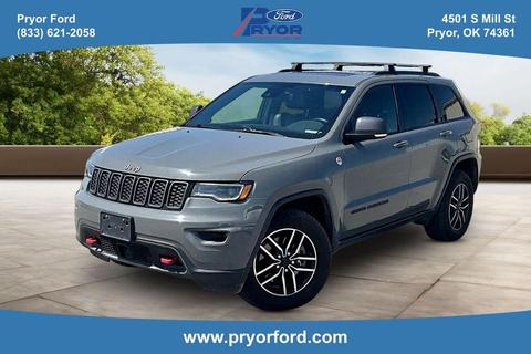 2019 Jeep Grand Cherokee