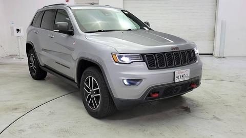 2020 Jeep Grand Cherokee