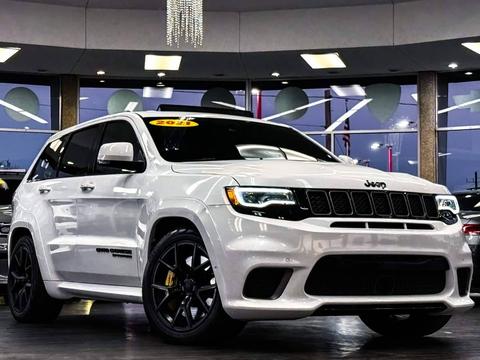 2021 jeep grand-cherokee