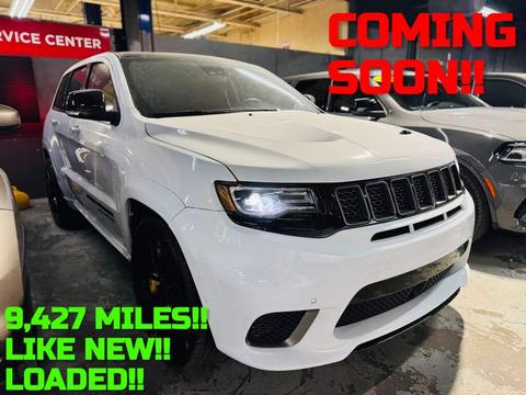 2018 Jeep Grand Cherokee