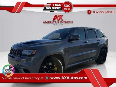 2021 Jeep Grand Cherokee WK