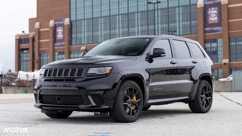 2018 Jeep Grand Cherokee