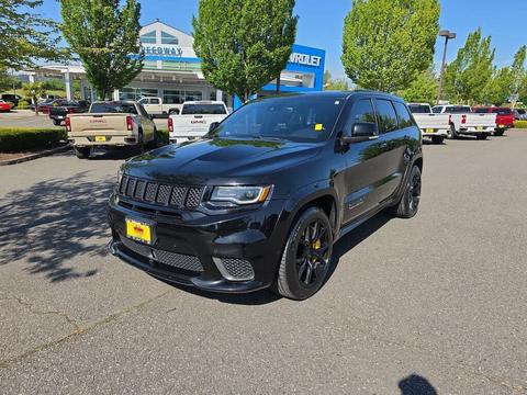 2018 Jeep Grand Cherokee