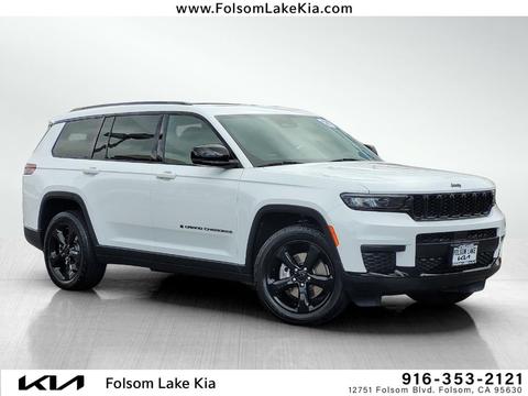 2021 Jeep Grand Cherokee L