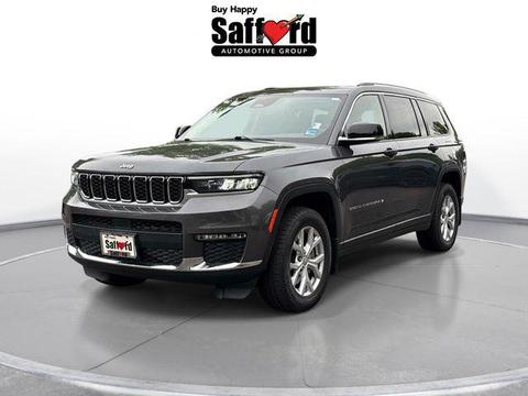 2021 Jeep Grand Cherokee L