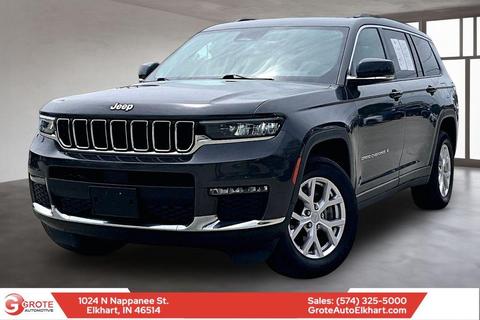 2021 Jeep Grand Cherokee L