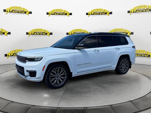 2021 Jeep Grand Cherokee L