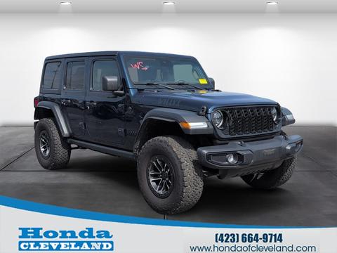 2025 Jeep Wrangler