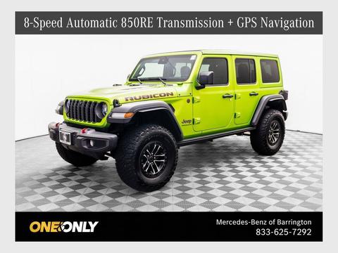 2025 Jeep Wrangler