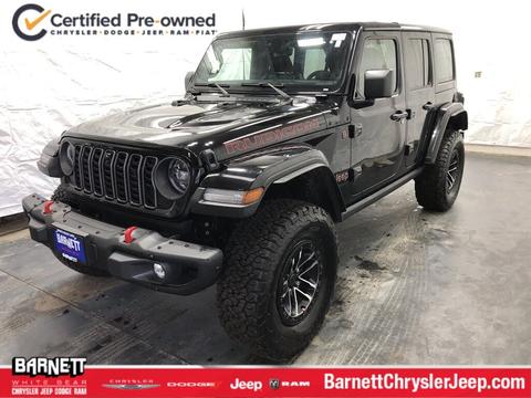 2024 Jeep Wrangler