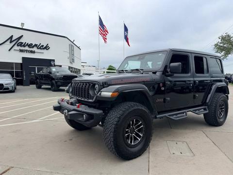 2024 Jeep Wrangler