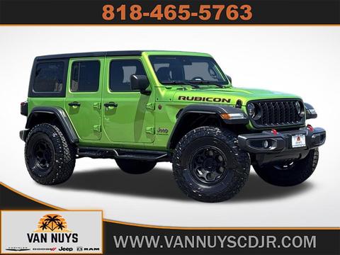 2025 Jeep Wrangler