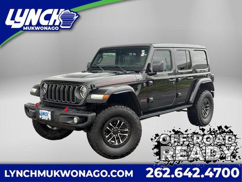 2024 Jeep Wrangler