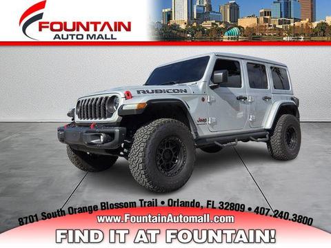 2024 Jeep Wrangler