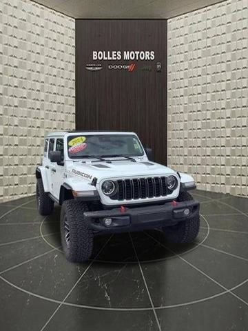 2024 Jeep Wrangler