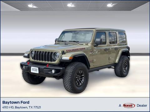 2025 Jeep Wrangler