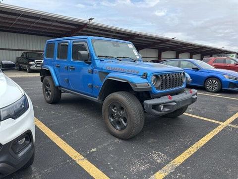 2024 Jeep Wrangler