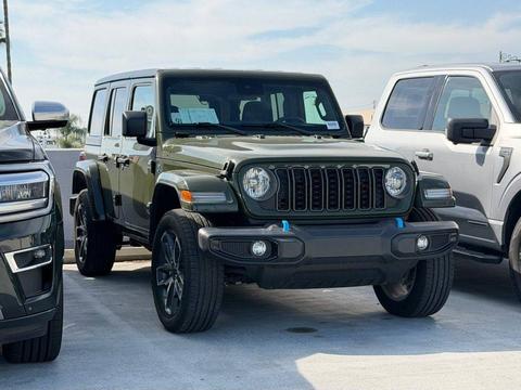 2024 Jeep Wrangler