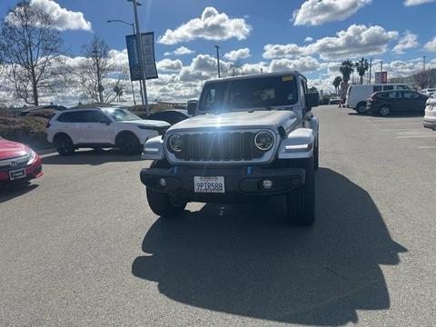 2024 Jeep Wrangler