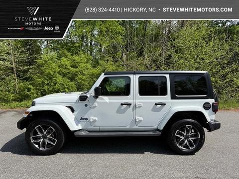 2024 Jeep Wrangler