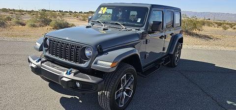 2024 Jeep Wrangler