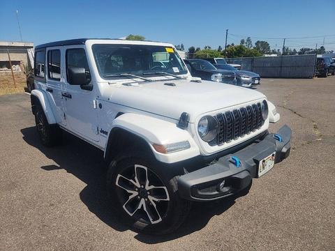 2024 Jeep Wrangler