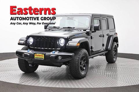 2024 jeep wrangler