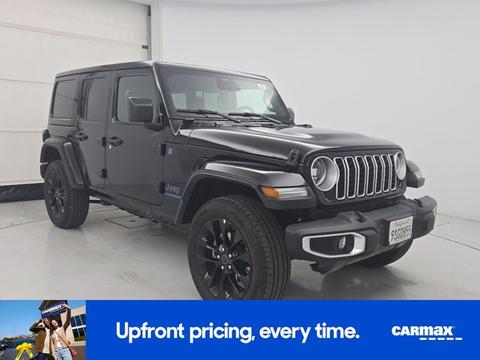 2025 Jeep Wrangler 4xe